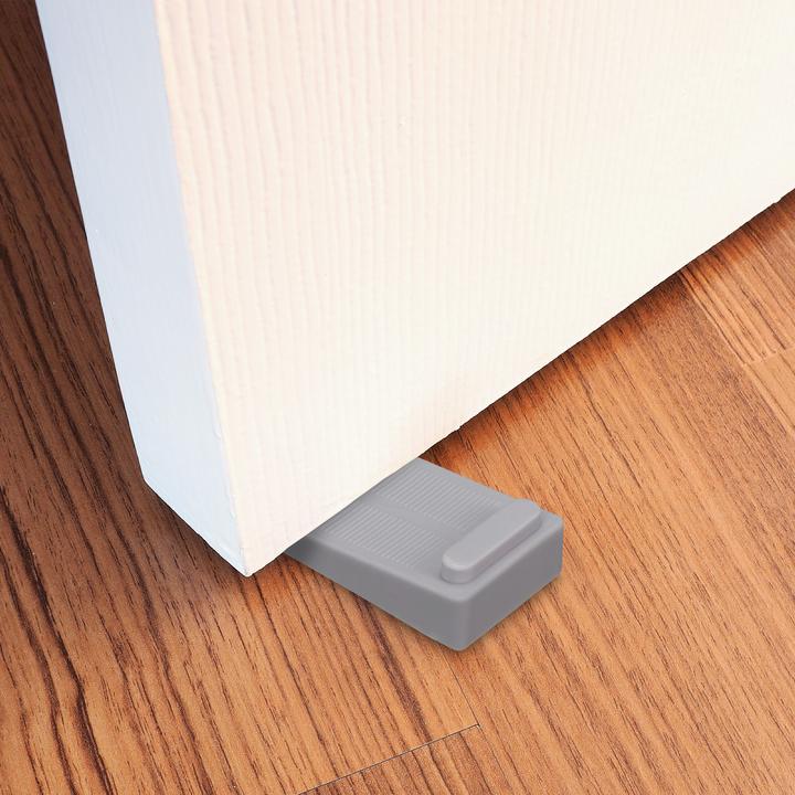 Image du produit Relaxdays Butoir de porte (1 pièce(s), 4 x 9,5 x 2 cm)