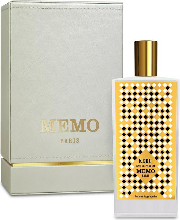 Actual product image Memo Paris Kedu (Eau de parfum, 75 ml)