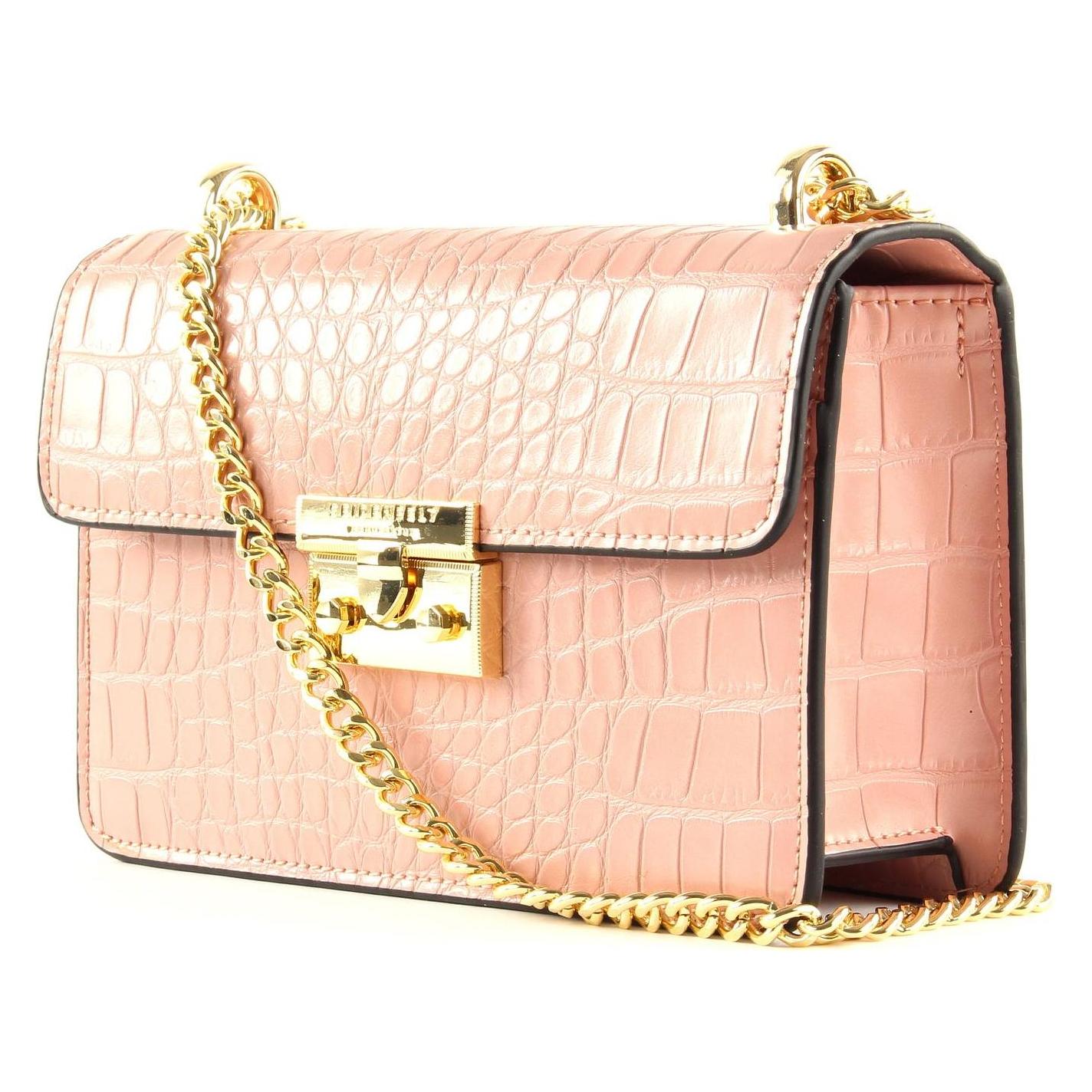 Seidenfelt, Damen, Handtasche, Pitea, Rosa