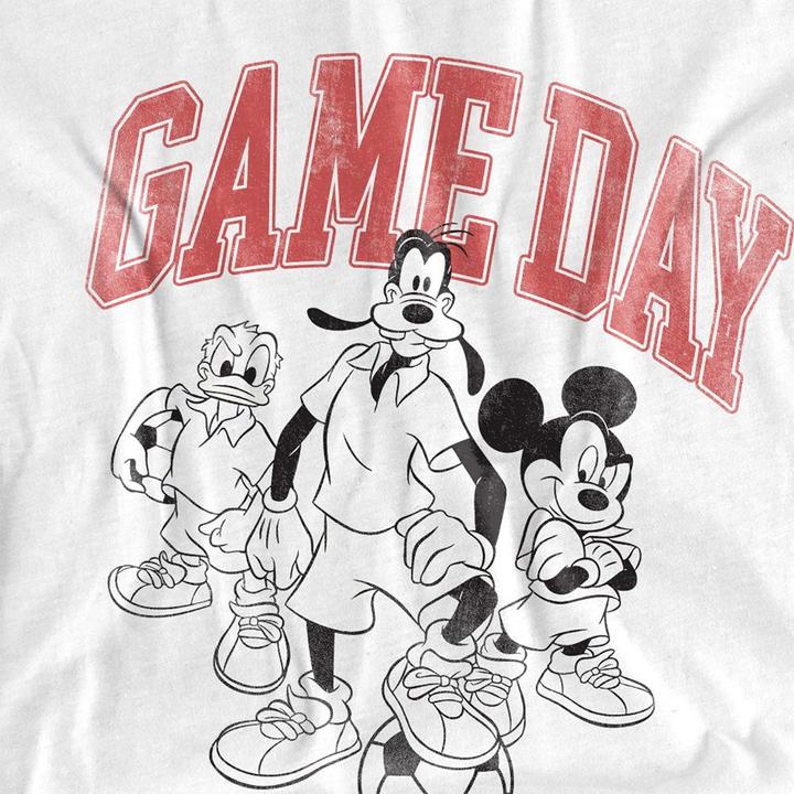 Produktbild Disney Game Day TShirt (4XL)