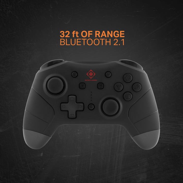 Actual product image Deltaco Gaming GAM-103 (Android, PC, Switch, Switch OLED)