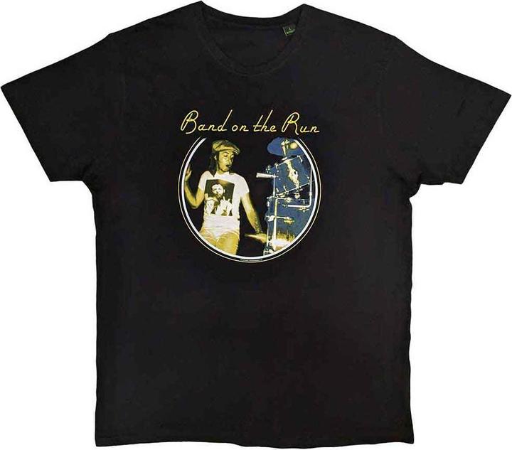 Produktbild Universal Textiles Band On The Run TShirt (M)