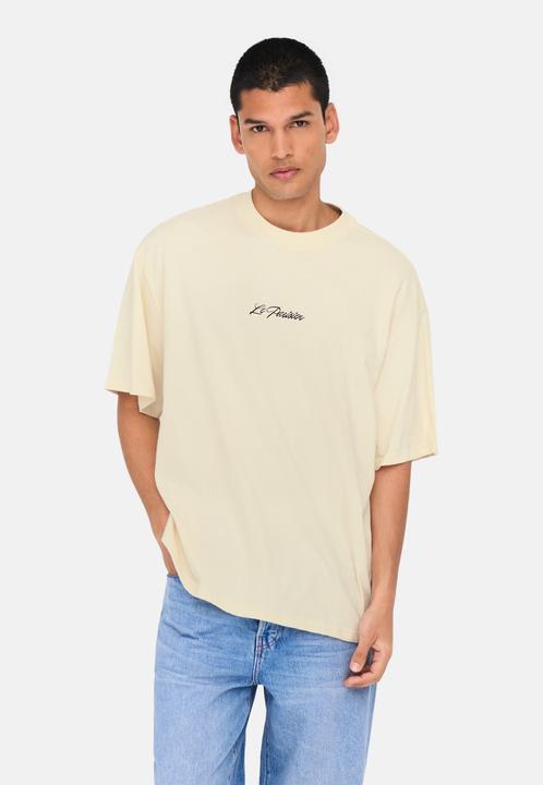 Actual product image Only & Sons T-Shirt Louis Kurzarmshirt (XXL)