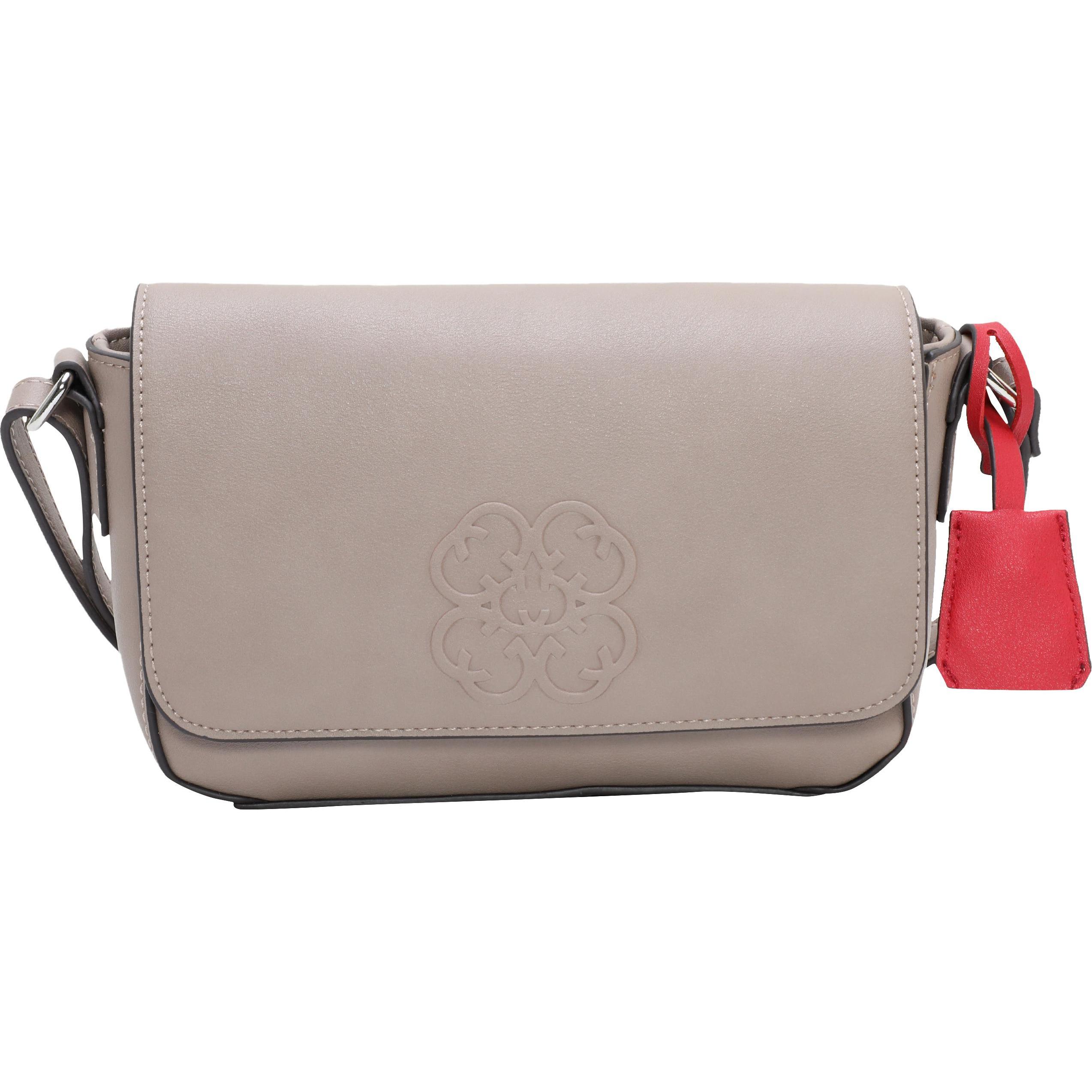 Gerry Weber, Handtasche, simple business shoulderbag xshf, Beige