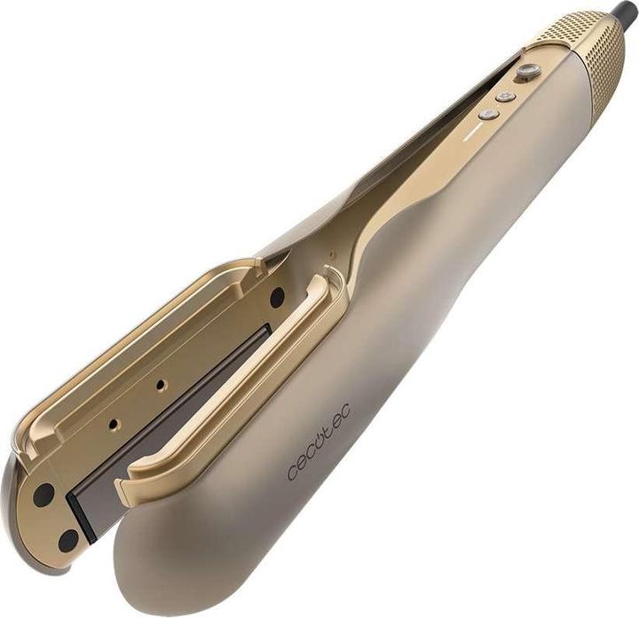 Actual product image Cecotec Airlisse 2in1 Forcedry Straightening Iron