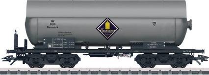 Produktbild Märklin 46464 H0 Gaskesselwagen der DSB (Spur H0)