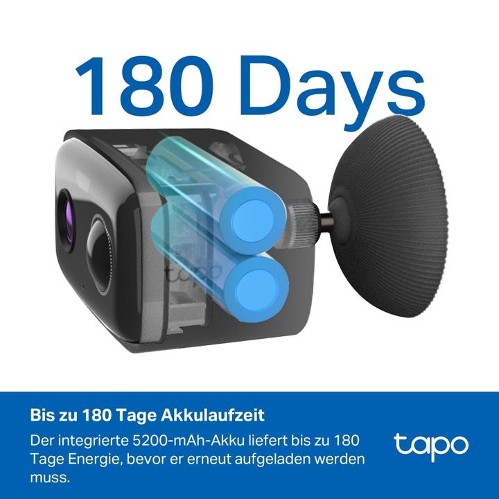 Produktbild TP-Link Tapo C4XX