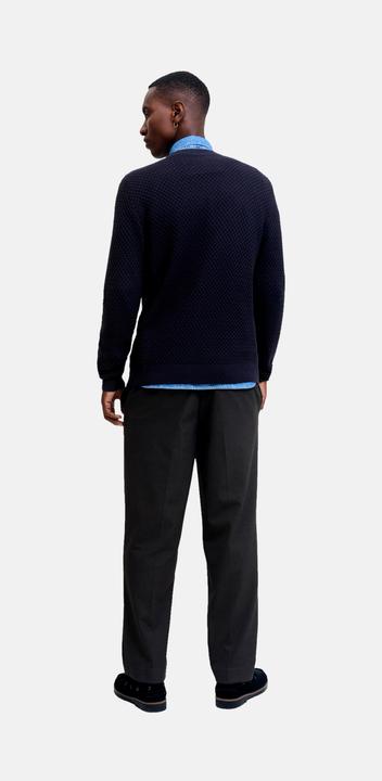Produktbild Jack & Jones Pullover BARKLEY Strickpullover R-Neck (S)