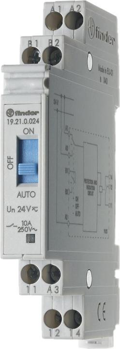 Produktbild Finder Auto-Off-On-Relais