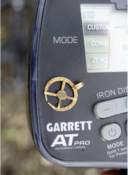 Produktbild Garrett Metalldetektor