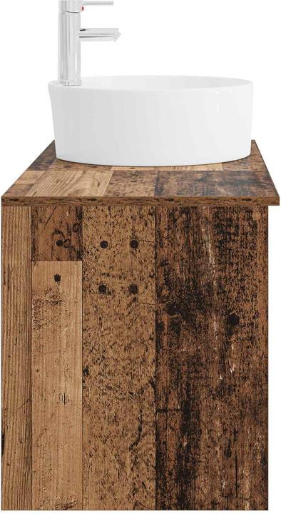 Produktbild vidaXL Badezimmermöbel-Set