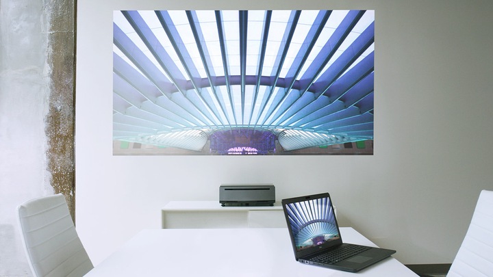 Produktbild Dell S718ql (4K, 5000 lm, 0.189:1)