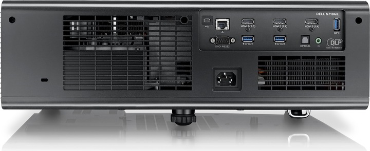 Produktbild Dell S718ql (4K, 5000 lm, 0.189:1)