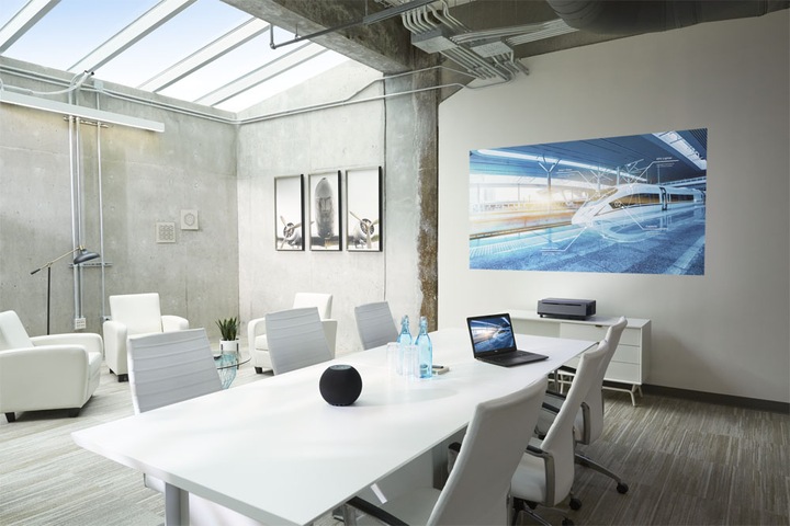 Produktbild Dell S718ql (4K, 5000 lm, 0.189:1)