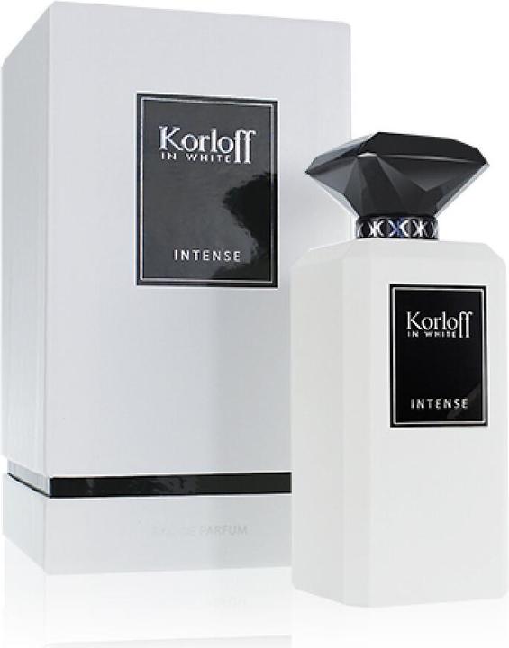 Produktbild Korloff In White Intense by (Eau de Parfum, 90 ml)