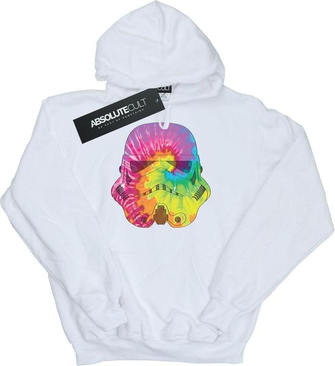 Produktbild Star Wars Stormtrooper Uranus Helmet Kapuzenpullover Jungen (128)