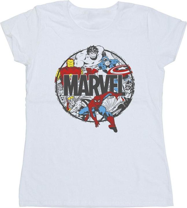 Immagine prodotto Character Circle Maglietta Donna (L)