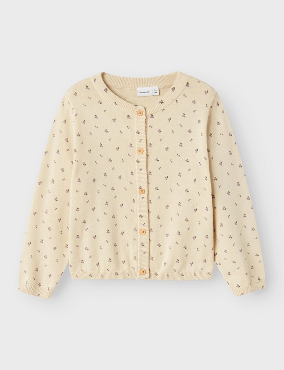 Actual product image Name it Bio-Baumwoll Strickjacke (92)