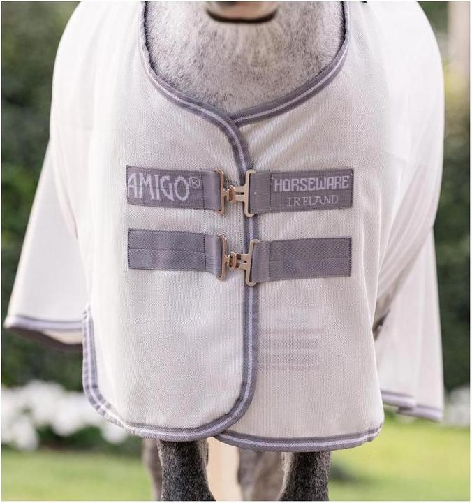 Produktbild Horseware Fliegendecke Amigo Bug Rug Plus Pony (95 cm)