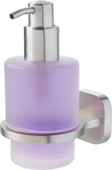 Acier inoxydable brossé
