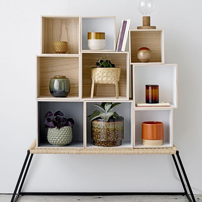 Image du produit Bloomingville Écran (35 x 26 x 35 cm)