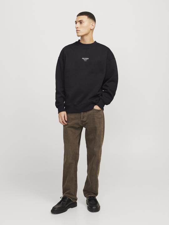 Produktbild Jack & Jones Jjeurban Edge Studio Sweat Crew Noos (XS)