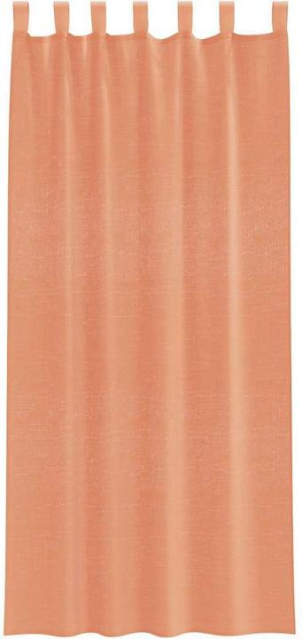 Actual product image vidaXL Voile Vorhang (140 x 245 cm)