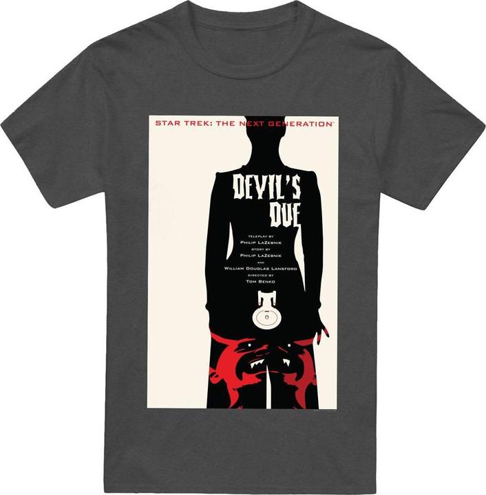 Immagine prodotto The Next Generation Season 4 Episode 13 Maglietta Adulto Unisex (3XL)