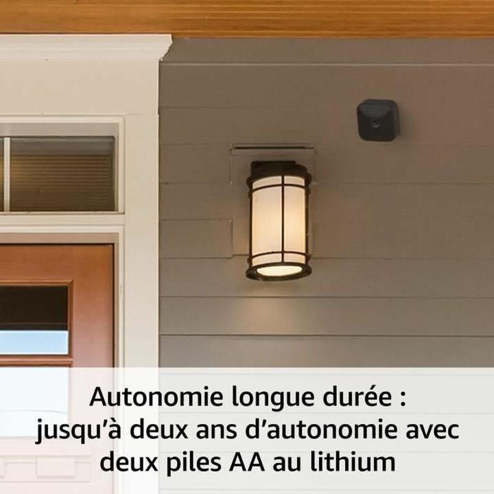 Image du produit Amazon Blink Outdoor - Lot de 2 (640 x 360 Pixels)