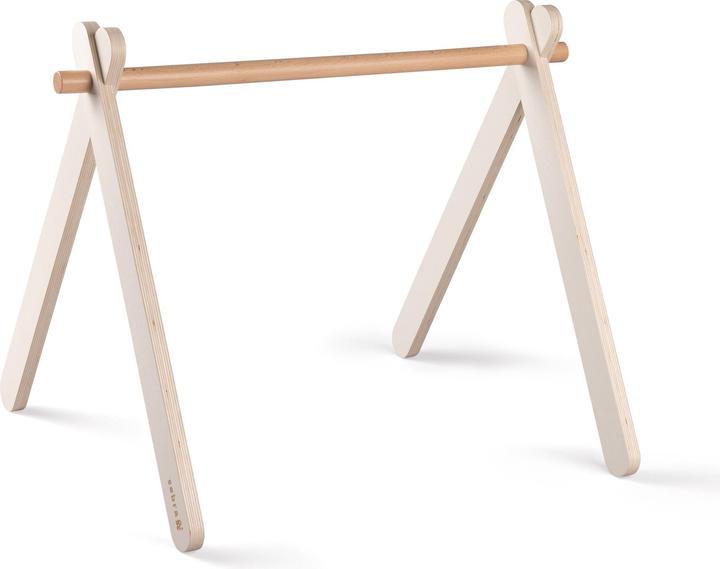 Sebra Support d'activités pour bébé, bois, FSC™Mix