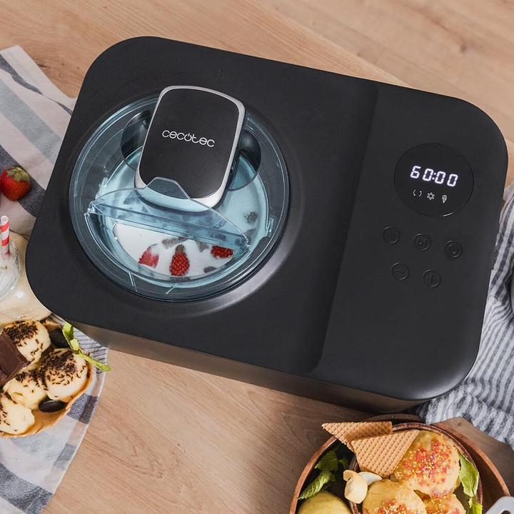 Produktbild Cecotec Touch Gelacy 1200