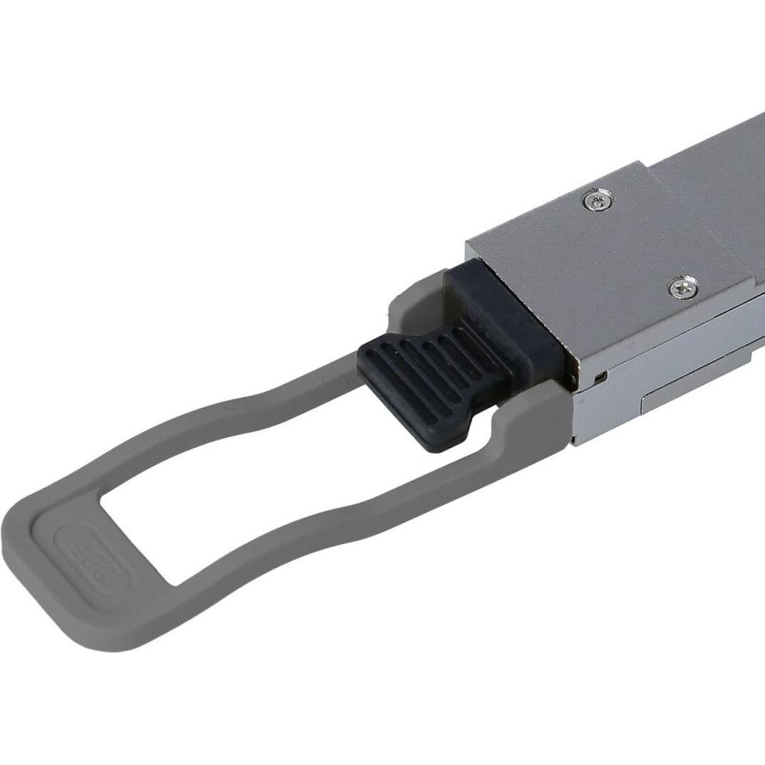 Thumbnail - BlueOptics Netgear AXLM761 kompatibler QSFP BO25K856S2D, Transceiver, Silber