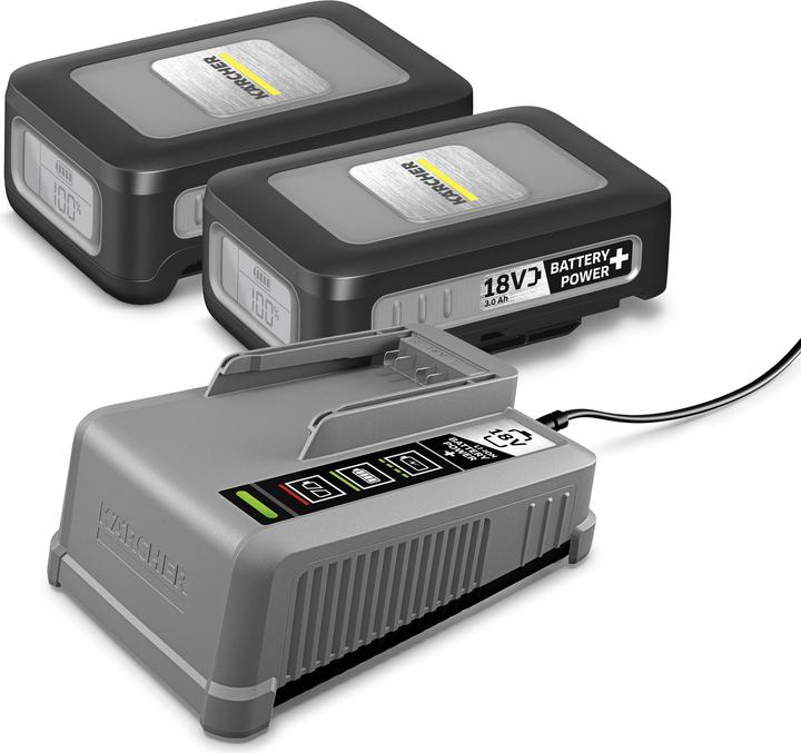 Kärcher Professional Starter Kit (18 V)