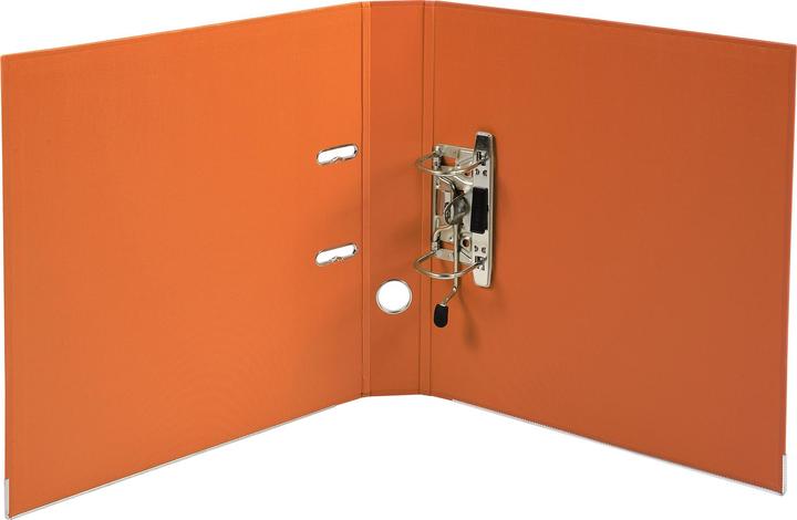 Produktbild Exacompta PP- Premium, DIN 50 mm, orange (A4, 50 mm, 1 Stück)