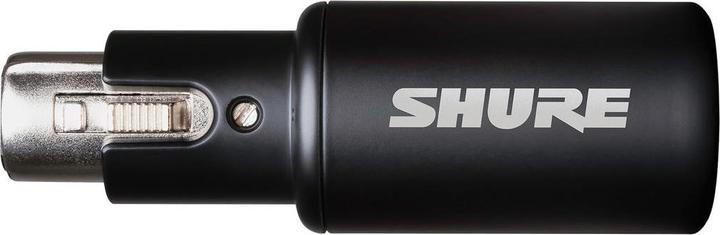 Immagine prodotto Shure MVX2U Gen 2 - USB-C-Mikrofon-Audio-Interface, mit DSP (USB)