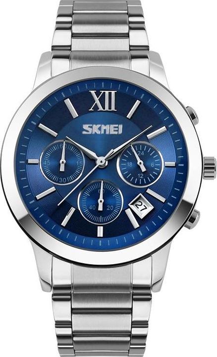 Image du produit Skmei 9097BU Herrenuhr + BOX (Montre analogique)