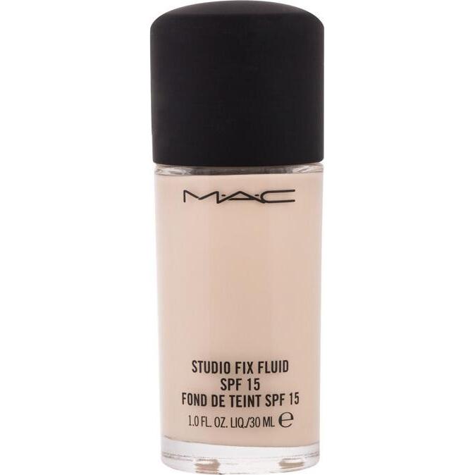 MAC Cosmetics, Foundation, Studio Fix Fluid Fond de Teint Sun Protection Factor 15 (re) NW10 (Nr. NW10)