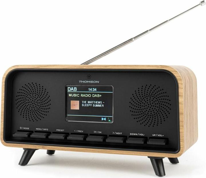 Immagine prodotto Thomson RT850DABBT