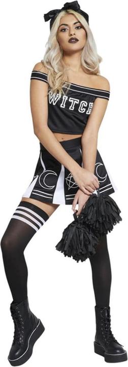 Immagine prodotto Smiffys Fever Witch Cheerleader (M)