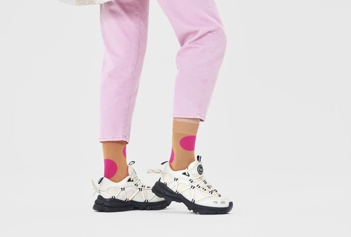 Actual product image Happy Socks Jumbo Dot (Single pack, 41 - 46)