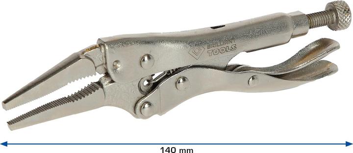 Image du produit Brilliant Tools BT065901 (140 mm)