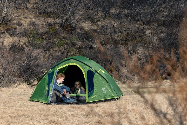 Immagine prodotto Coleman Darwin 4+ (Tenda a cupola, 6.20 kg, 4 persone)