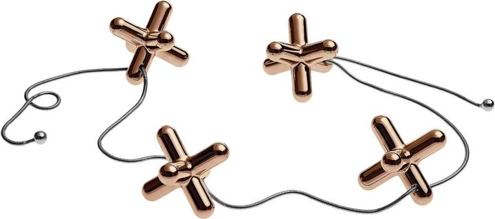 Alessi Tripod (1 x, Pfannenuntersetzer)