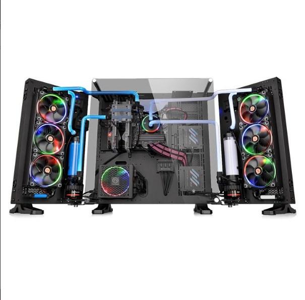 Actual product image Thermaltake Core P7 TG (ATX, mATX, Mini-ITX, E-ATX)