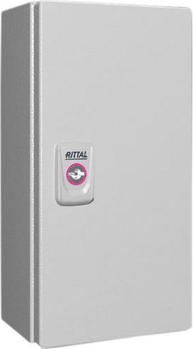 Actual product image Rittal KX 1548.000 Electric box KX (Housing)