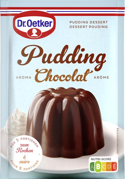 Dr. Oetker Pudding-Crème Chocolat (100 g)