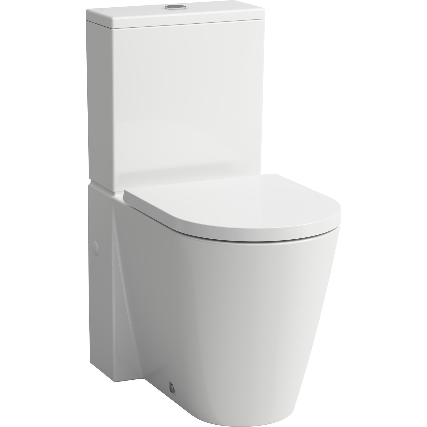 Laufen, Toilette + Bidet, Kartell