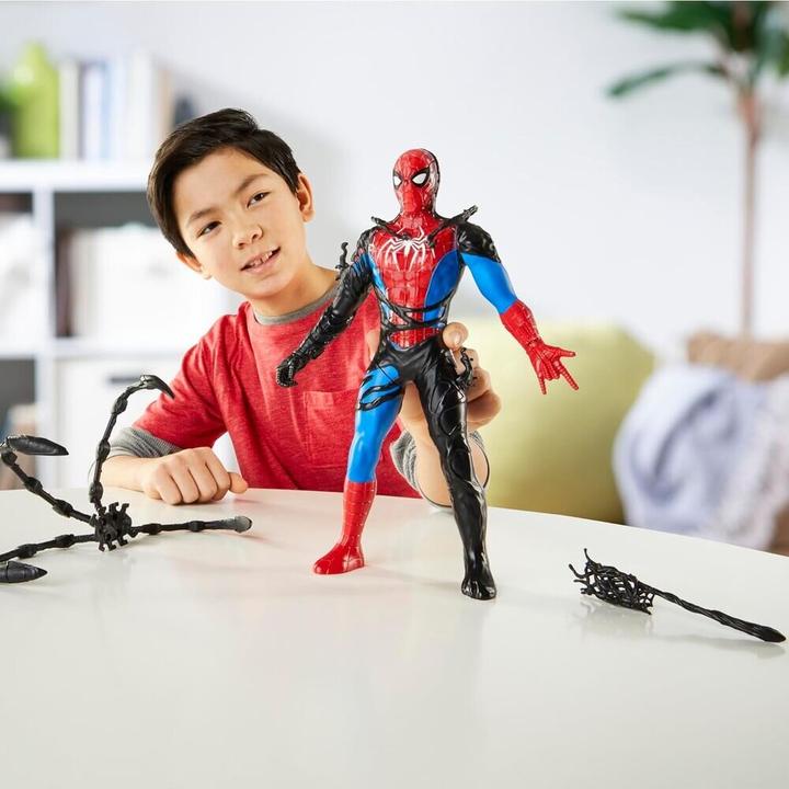 Image du produit Spiderman SPI Venomversus Liquid Shifter Figure