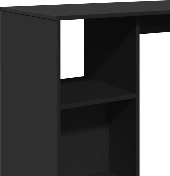 Produktbild VidaXL Bartisch mit Regal