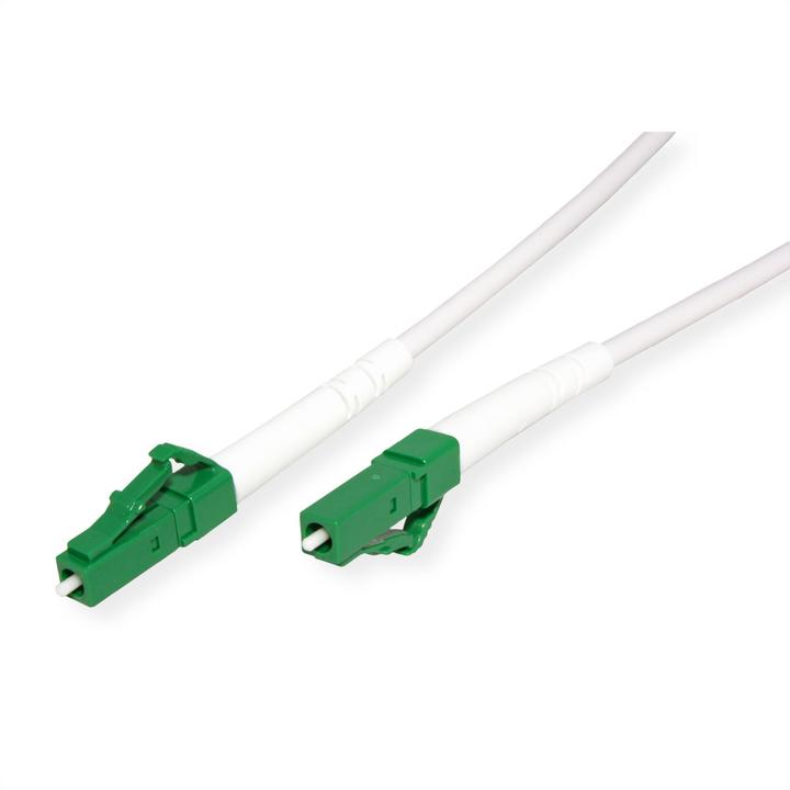 Produktbild Roline LWL-Kabel armiert OS2 simplex 2x LC-APC LS0H 1m (1 m)